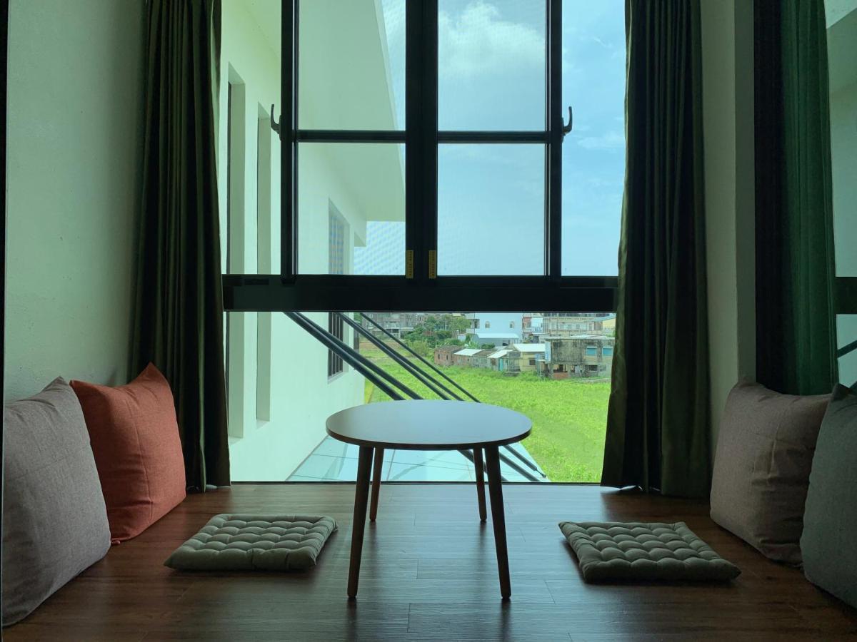 Beras Manor Kenting Apartment Hengchun Exterior photo