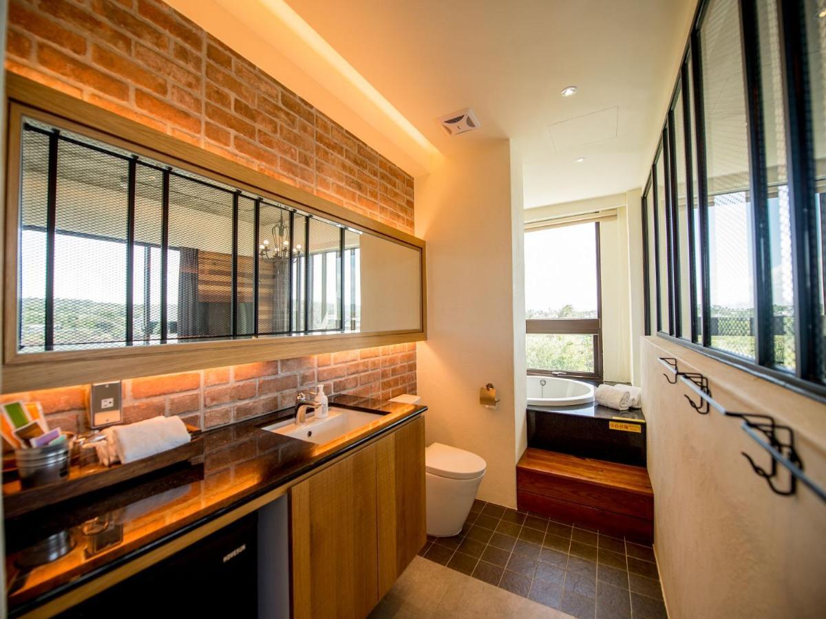 Beras Manor Kenting Apartment Hengchun Exterior photo