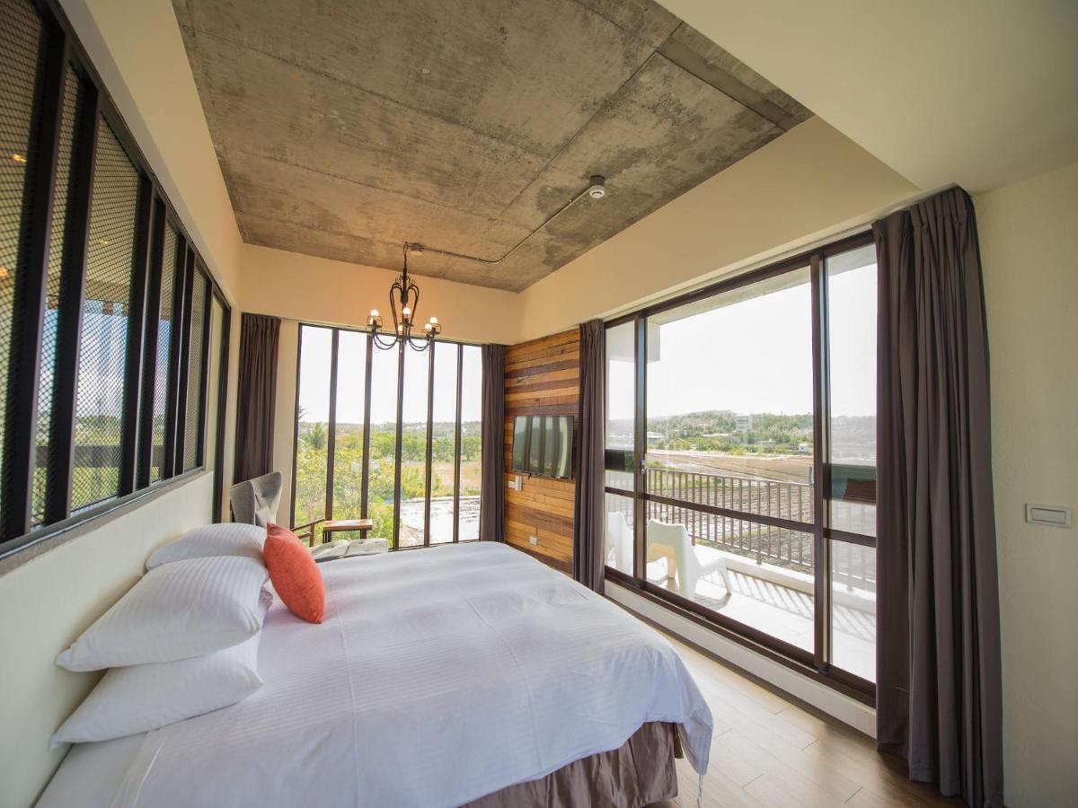 Beras Manor Kenting Apartment Hengchun Exterior photo