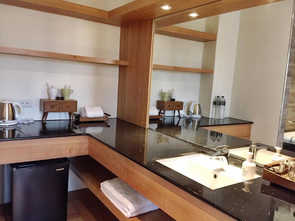 Beras Manor Kenting Apartment Hengchun Exterior photo