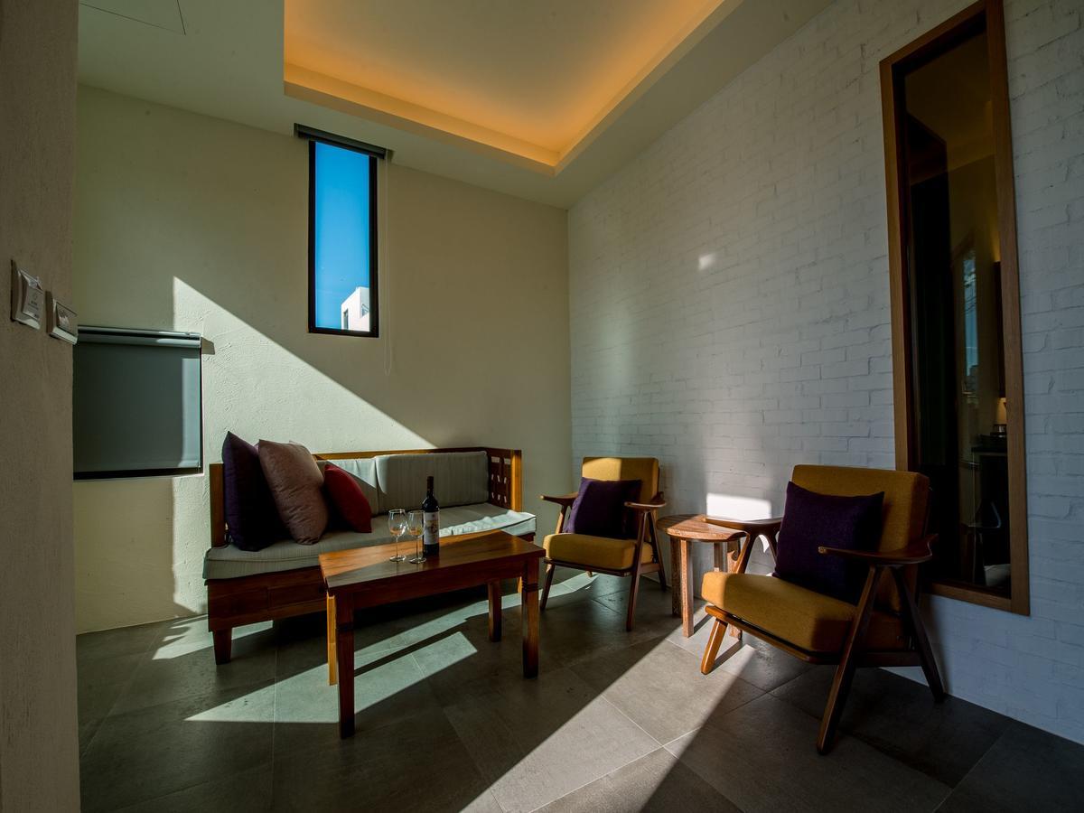 Beras Manor Kenting Apartment Hengchun Exterior photo