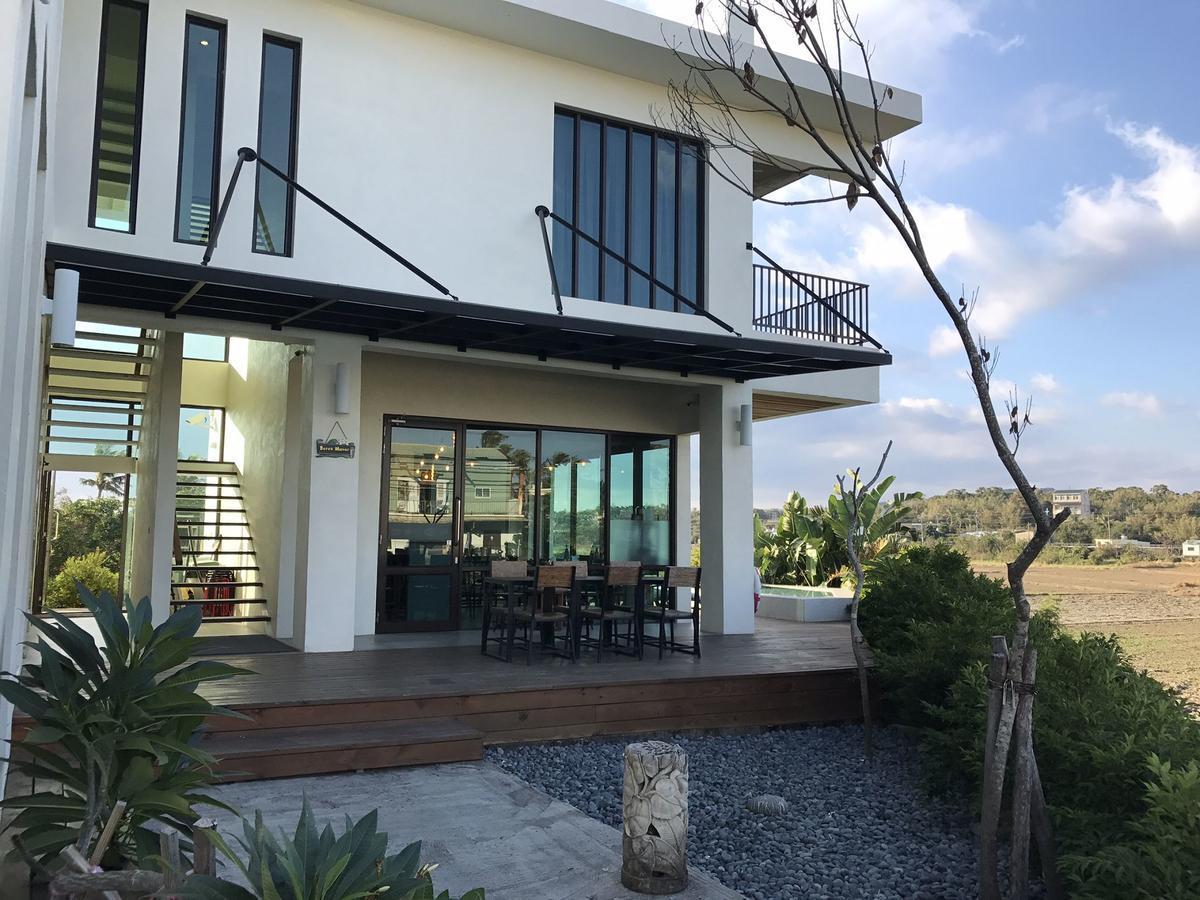 Beras Manor Kenting Apartment Hengchun Exterior photo